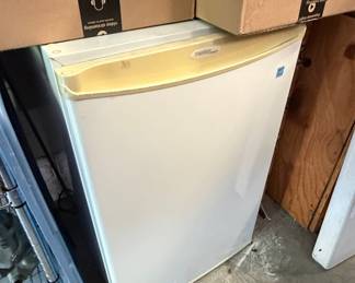 Danby Designer Mini Fridge