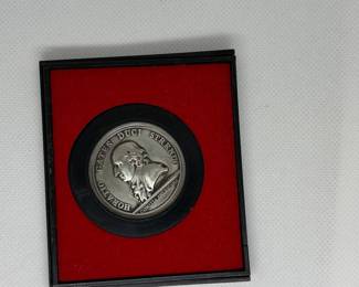 U.S. Mint 'America's First Medals' Horatio Gates Pewter Reproduction