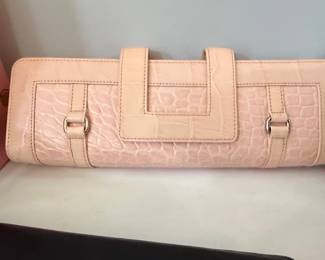 Prezzo Casino-Themed Barrel Handbag