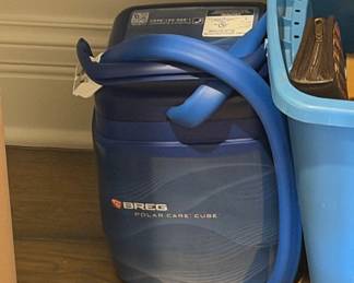 Breg Polar Care Cube