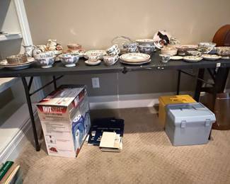 Collection of Assorted Vintage Royal Doulton Tableware