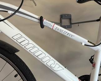 Infinity Boss Three Women's Hybrid Bicycle