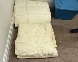 Down Comforter
