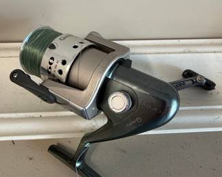 Quantum Optix 40 Spinning Fishing Reel