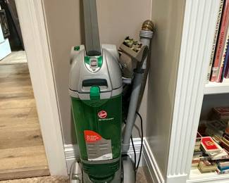 Hoover EmPower Bagless Upright Vacuum