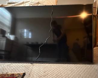 Samsung UN65RU8000FXZA 65-inch 4K Smart LED TV