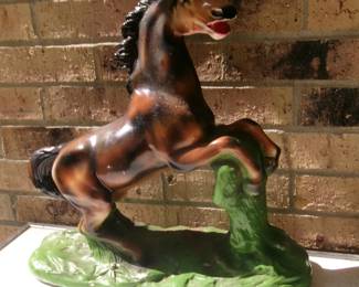 Ceramic Horse