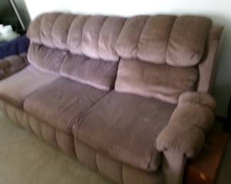 Sofa - Hida-a-bed