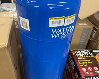 32 Gal. Pressurized Well Tank