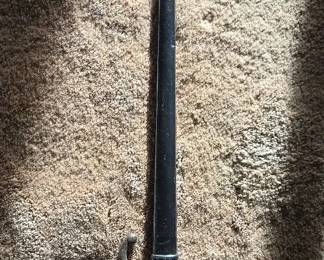 1878 French Gras Bayonet