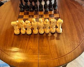 Chess Table