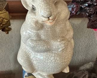 Austrian Smiling Rat