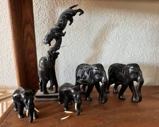 Decorative Elephants