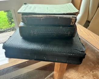 Antique Bibles