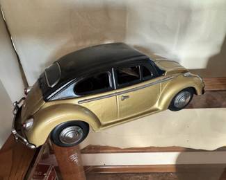 Vintage VW Cocktail Car