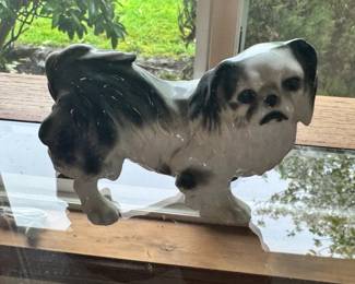 Dog Statue
