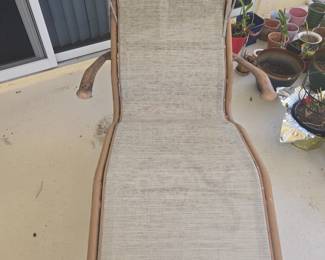 Pool Lounge Chair