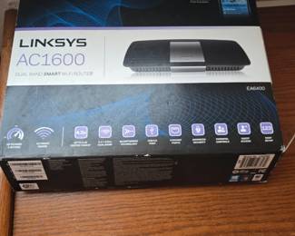 Linksys WiFi Router