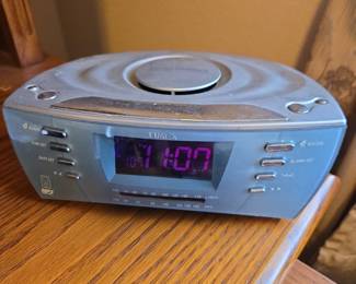 Timex Alarm Clock