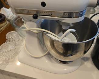 Electric Food Mixer