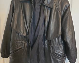 Real Leather Jacket