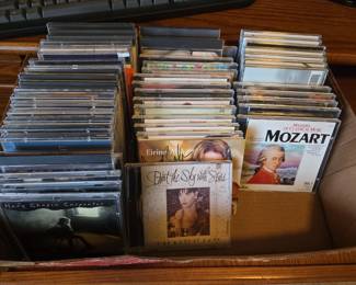 CD  Assortment 