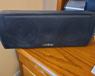 Infinity Speakers