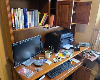 Computer Desk Only