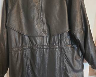 Real Leather Jacket