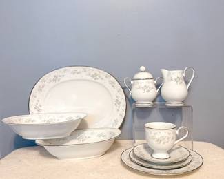 Vintage Noritake Ireland Patience Fine China 