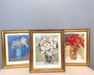 Vincent Van Gogh reproductions