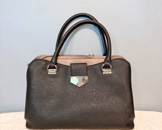 Guess Cassius Satchel Bag 