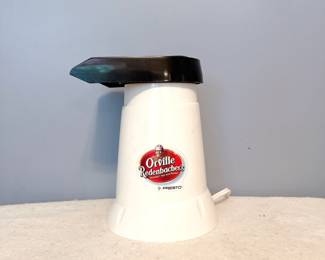 Orville Redenbacher's Gourmet Hot Air Popcorn Popper
