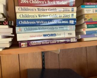 This is just a few and I mean few of the books.  I will not have a description under each one, but please pay attention to them.  Books from different country’s , children’s books, all kind of art books, great authors, picture books.