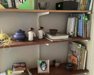 More along with some of the pottery.