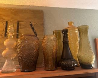 Italian MCM bottles