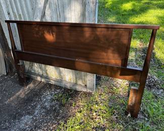 MCM headboard