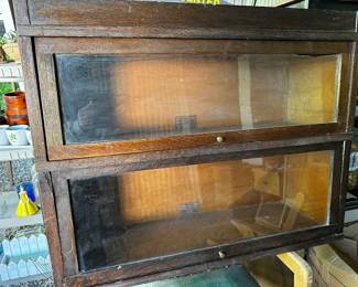 Globe-Wernicke barrister bookcase