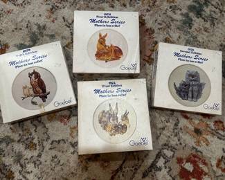 Goebel Mother’s Day plates
