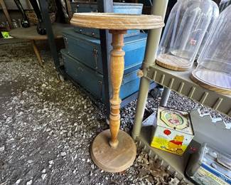 Smoking stand