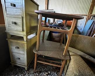 MCM Lane end tables, nightstands