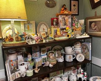 Knickety knacks