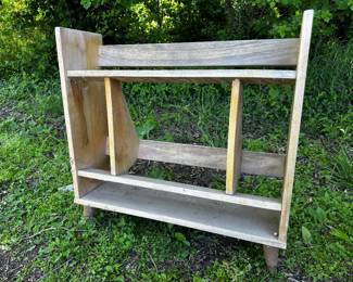 MCM book shelf