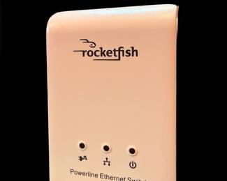Rocketfish Ethernet switch 