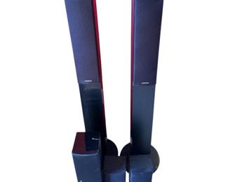 Onkyo speakers