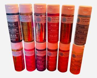 Martha Stewart Paint