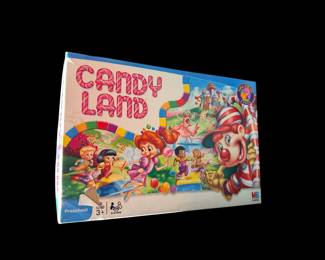 Milton Bradley Candy Land Board Game