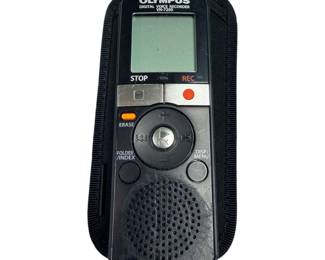 Several Olympus voice recorders
