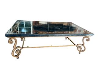 Rectangular Cocktail Table