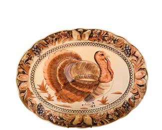 Thanksgiving platter